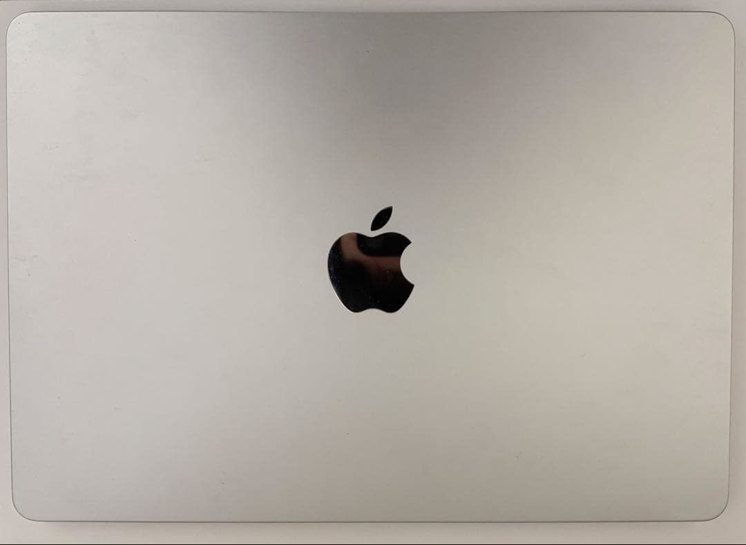 MacBookAir M2 16G 512GB 13インチ シルバー