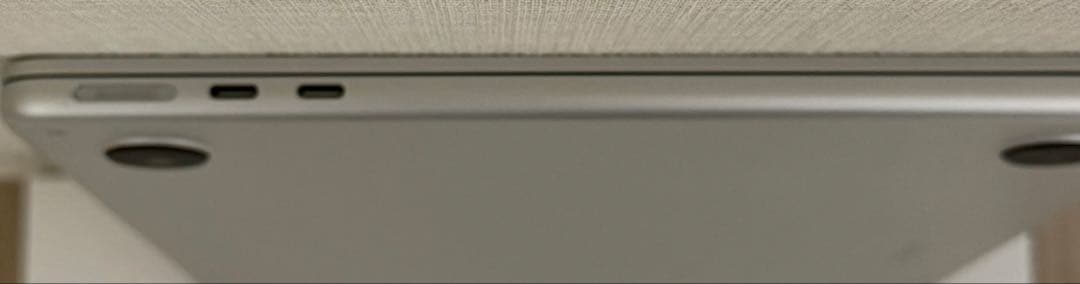 MacBookAir M2 16G 512GB 13インチ シルバー