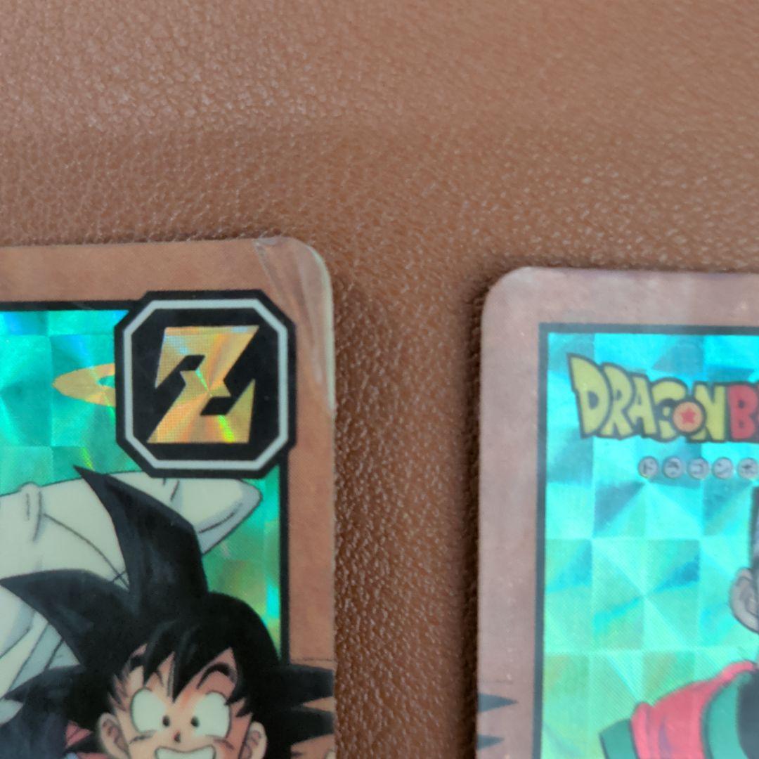 ​【希少セット/1994年】ドラゴンボール カードダス No.319＆330集合