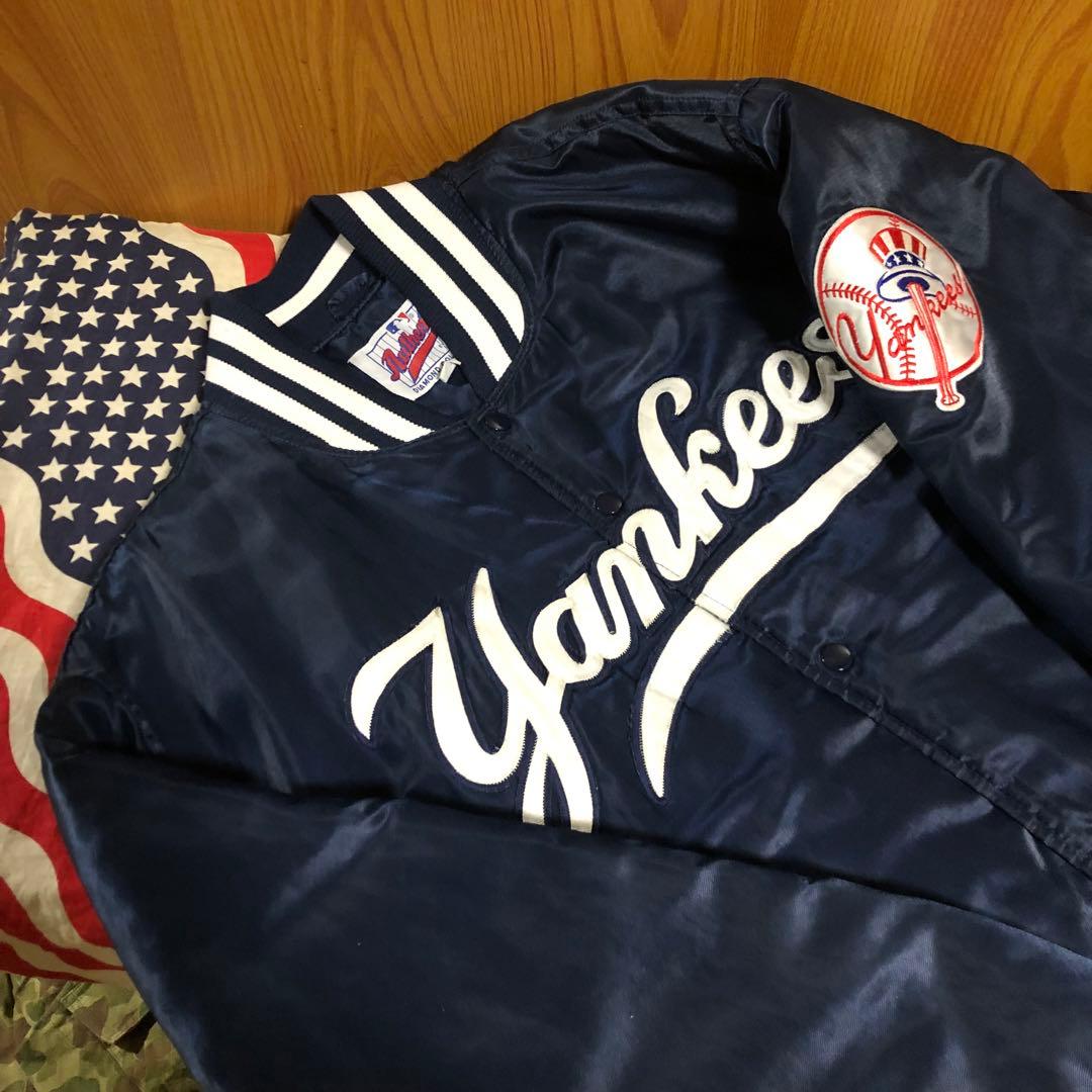 STARTERニューヨークヤンキース　スタジャン