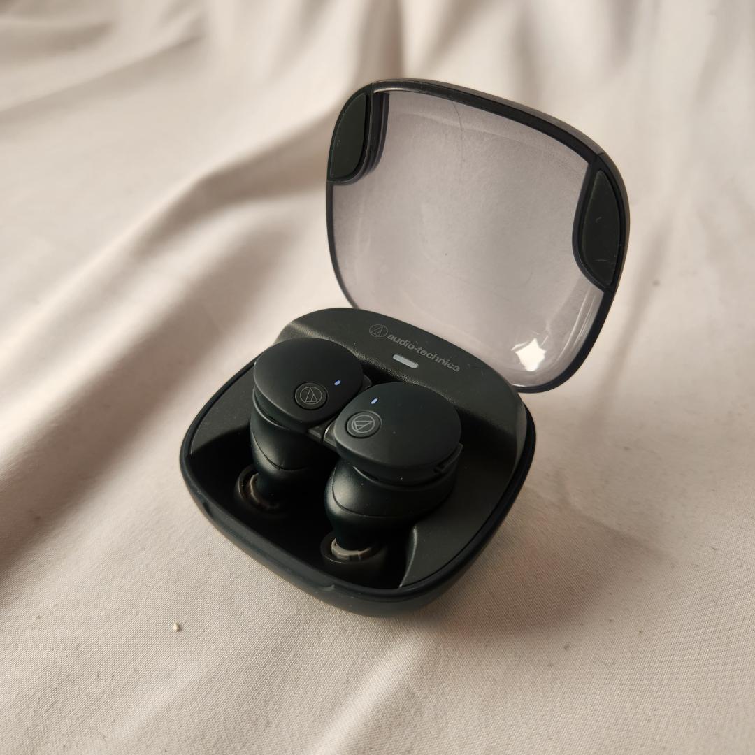 audio-technica ATH-CKS5TW2 ブラック