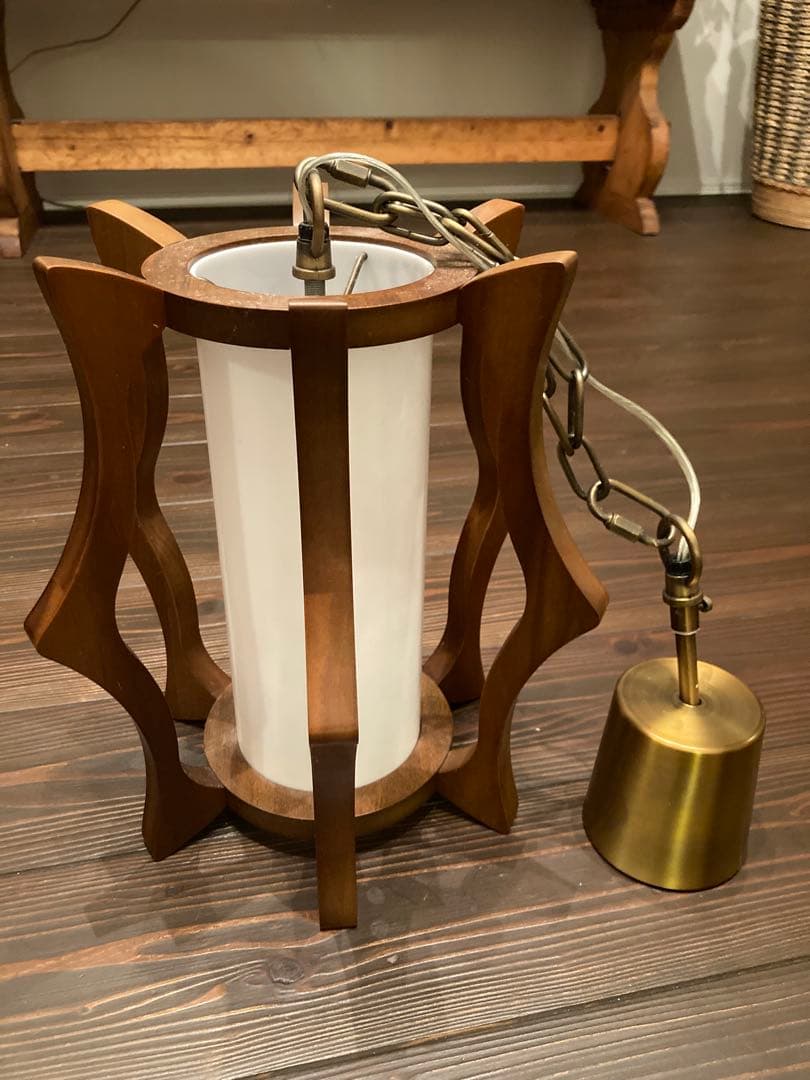 廃盤品】アクメファニチャー エルソルランプ ACME Furniture