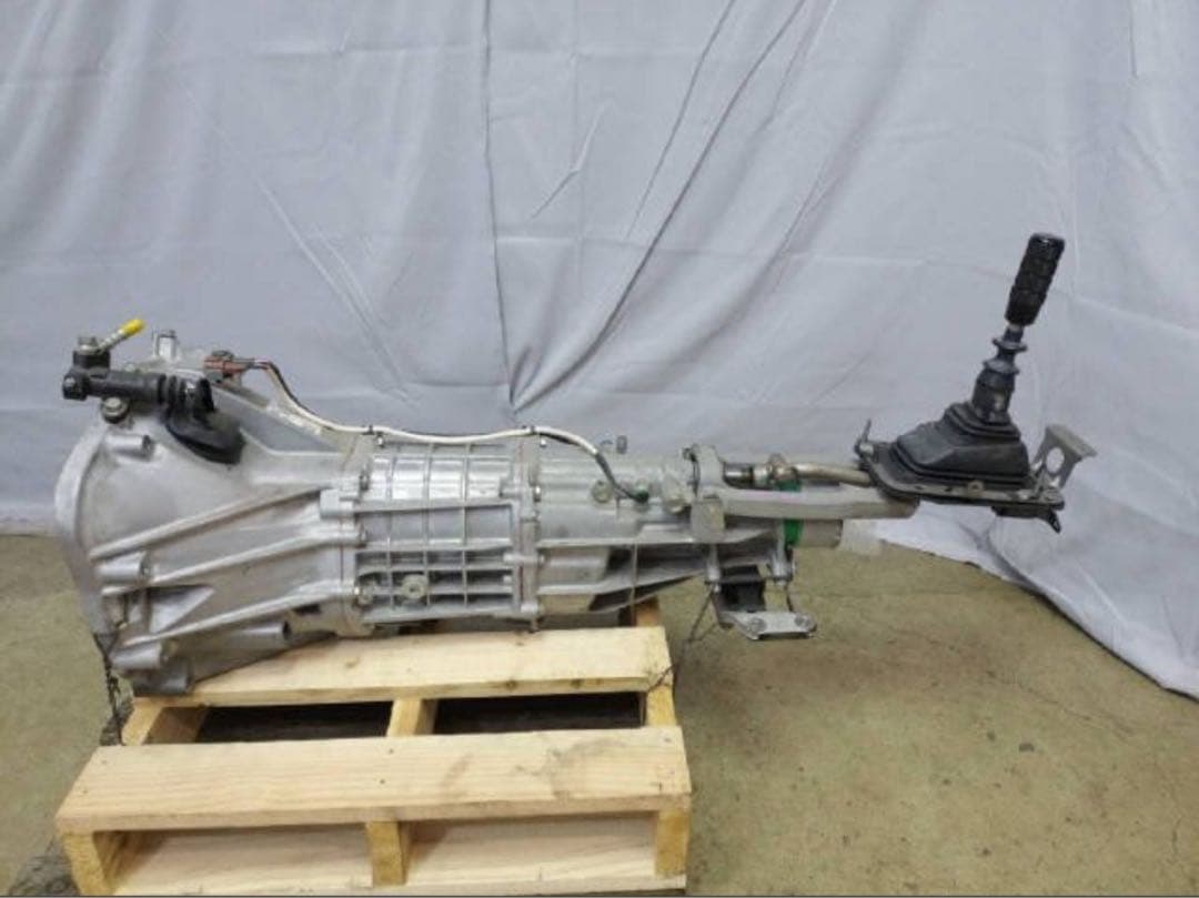 H28年 BRZ 後期 DBA-ZC6 マニュアル トランスミッション6速 MT