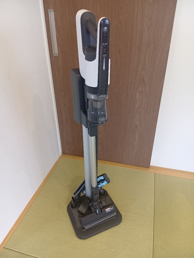 Panasonic 掃除機 MC-VGS8000 本体 付属品フルセット