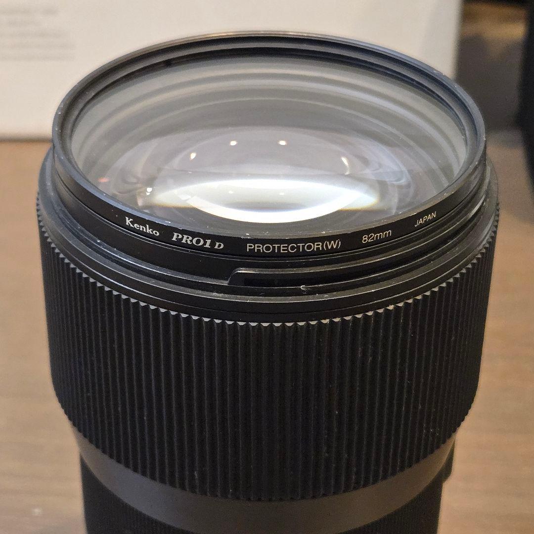 SIGMA 135mm F1.8 DG HSM | Art SONY用