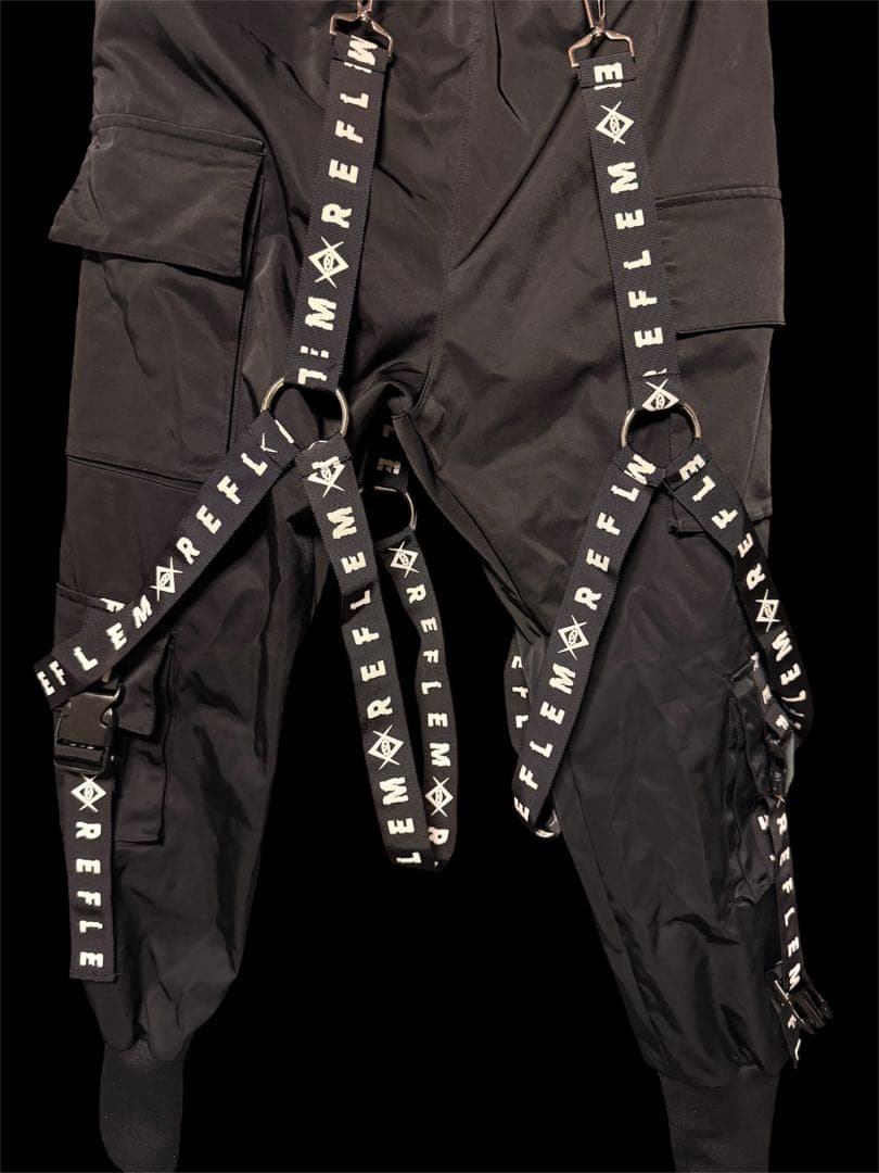 REFREM カーゴパンツ