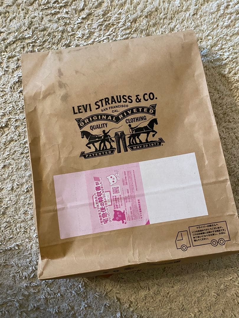 み*き様 最安値！Levi's LVC 1944 S501XX W34 L34