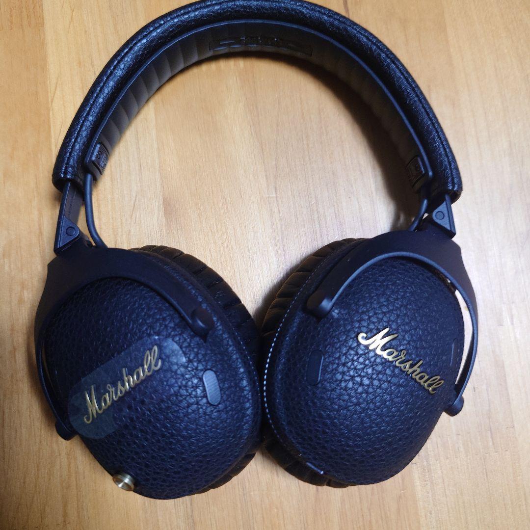 Marshall Monitor 3 A.N.C 2025年2月購入品