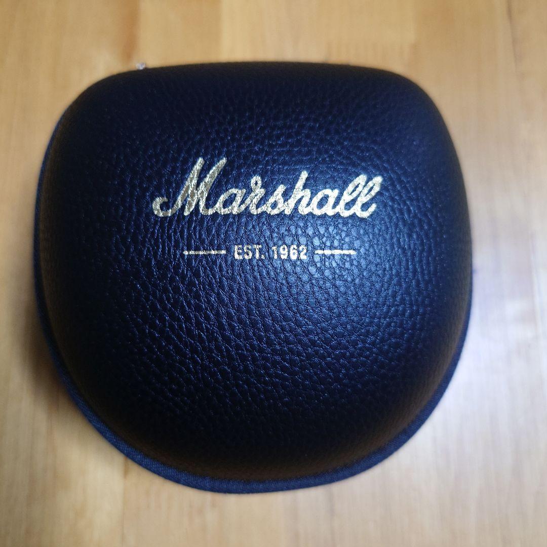 Marshall Monitor 3 A.N.C 2025年2月購入品