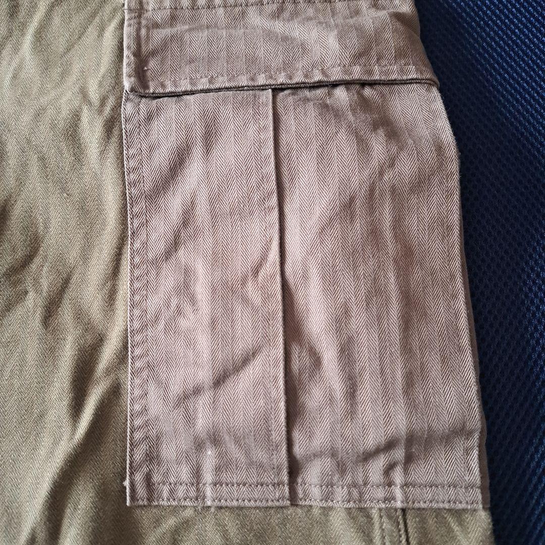 ニ*ラ様 Nigel Cabourn ARMY CARGO PANT