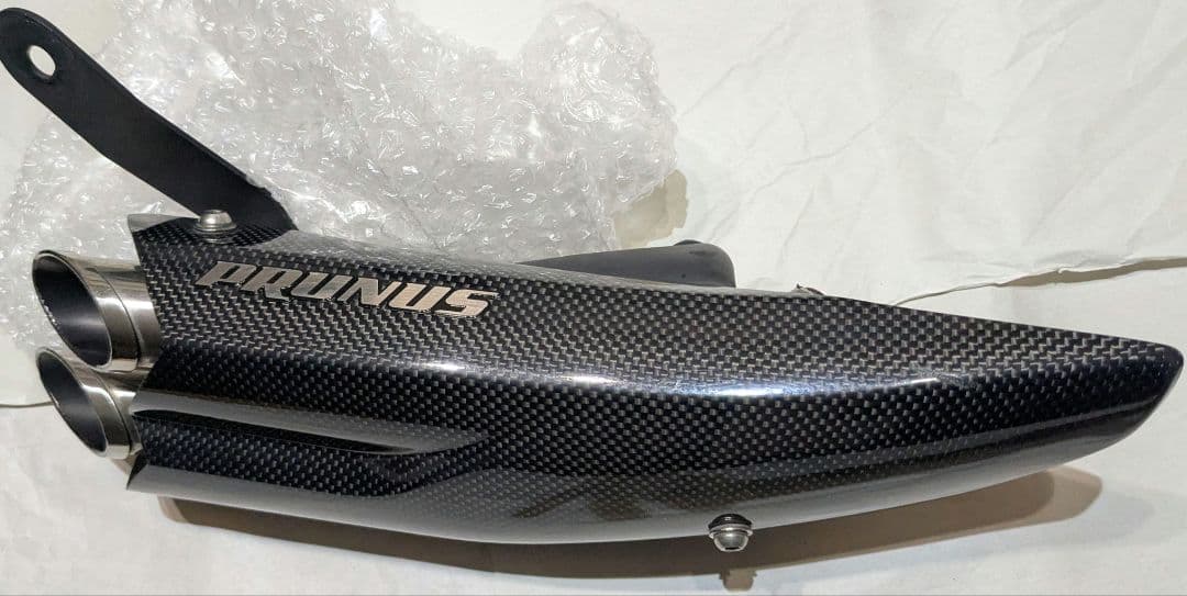 ヤマハ発動機(Yamaha) PRUNUS スリップオンマフラー