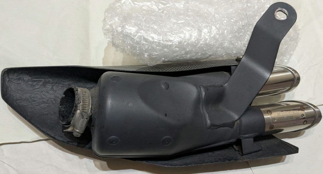 ヤマハ発動機(Yamaha) PRUNUS スリップオンマフラー