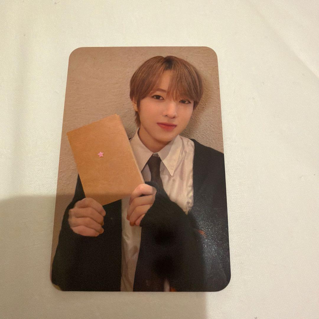 NCT WISH サクヤ wishlist 会場限定 購入 特典トレカ兵庫