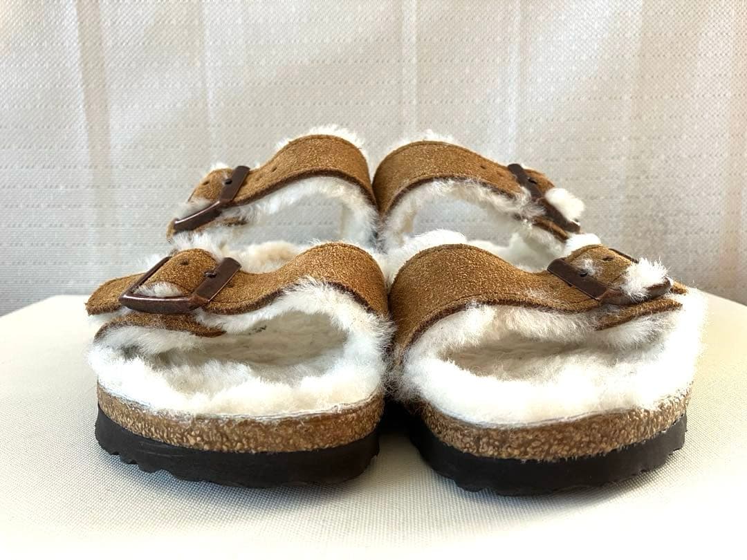 ビルケンシュトック アリゾナ シアリング