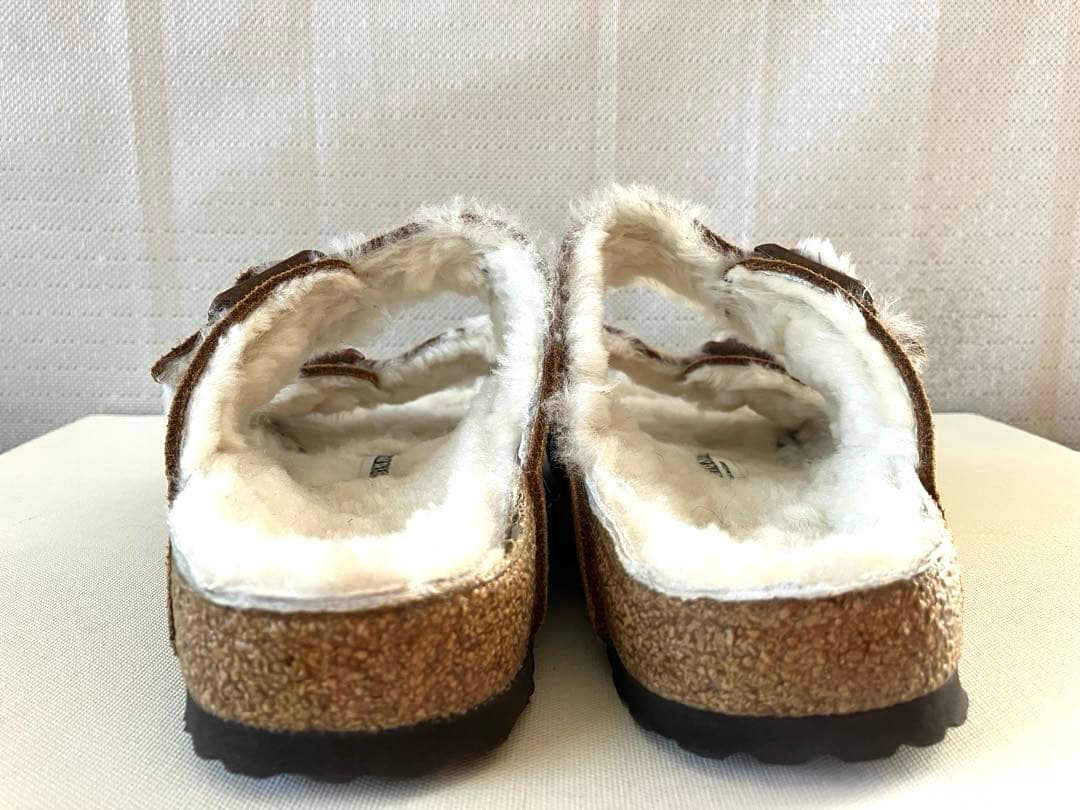 ビルケンシュトック アリゾナ シアリング