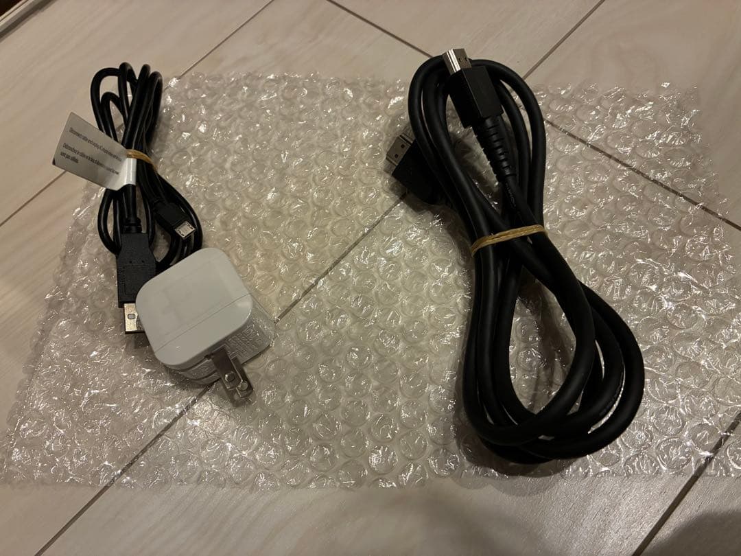 ニンテンドークラシックミニ スーパーファミコン　ケーブル・電源付き　すぐに遊べる