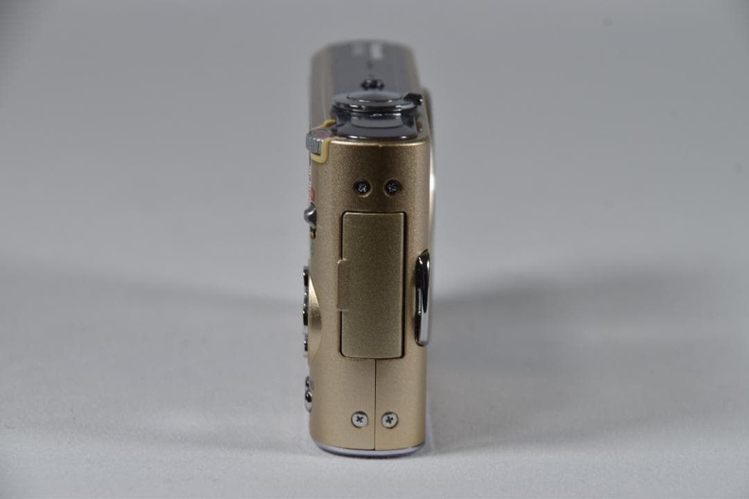 【LUMIX】パナソニック DMC-FX66 高機能！動作品！