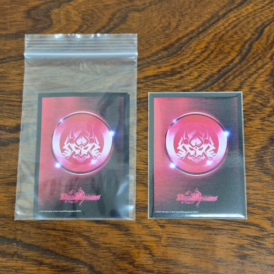 計119枚！　リースモモキング　デッキ&パーツ　3重スリーブ付き　ジョーカーズ