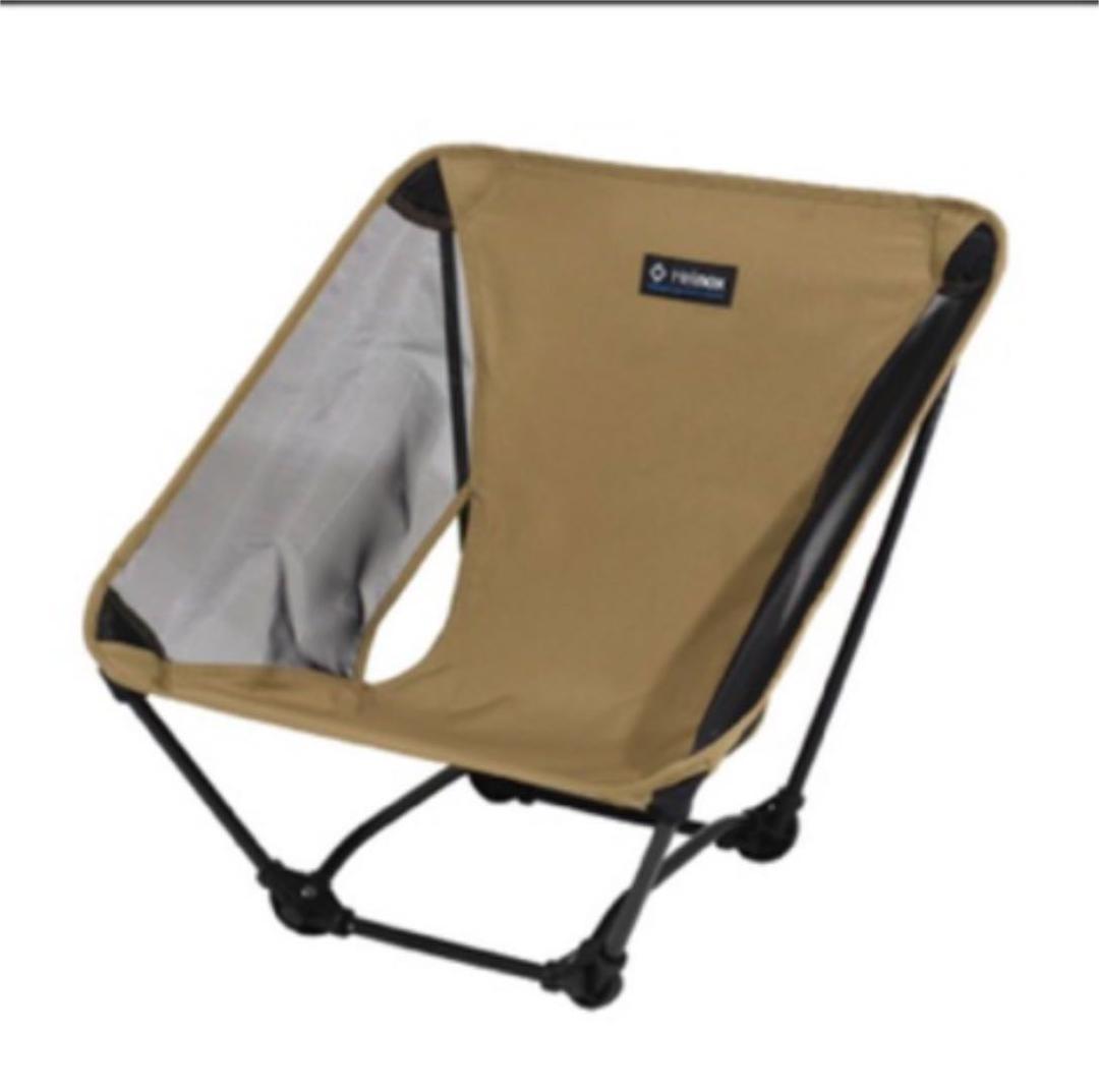 Helinox ヘリノックス グラウンドチェア コヨーテタン