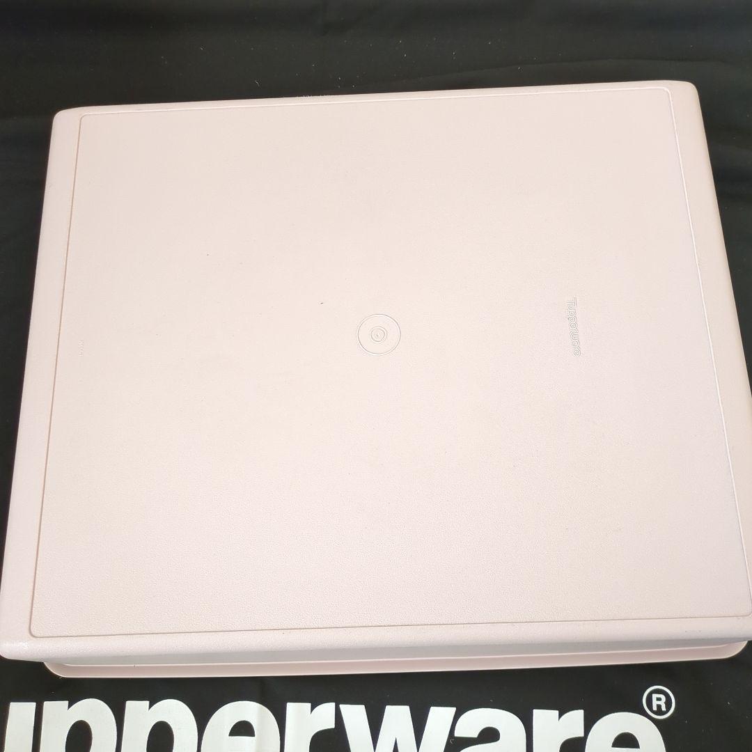 ♥Tupperwearタッパーウェア スーパーケース＆ライトスーパーケースセット