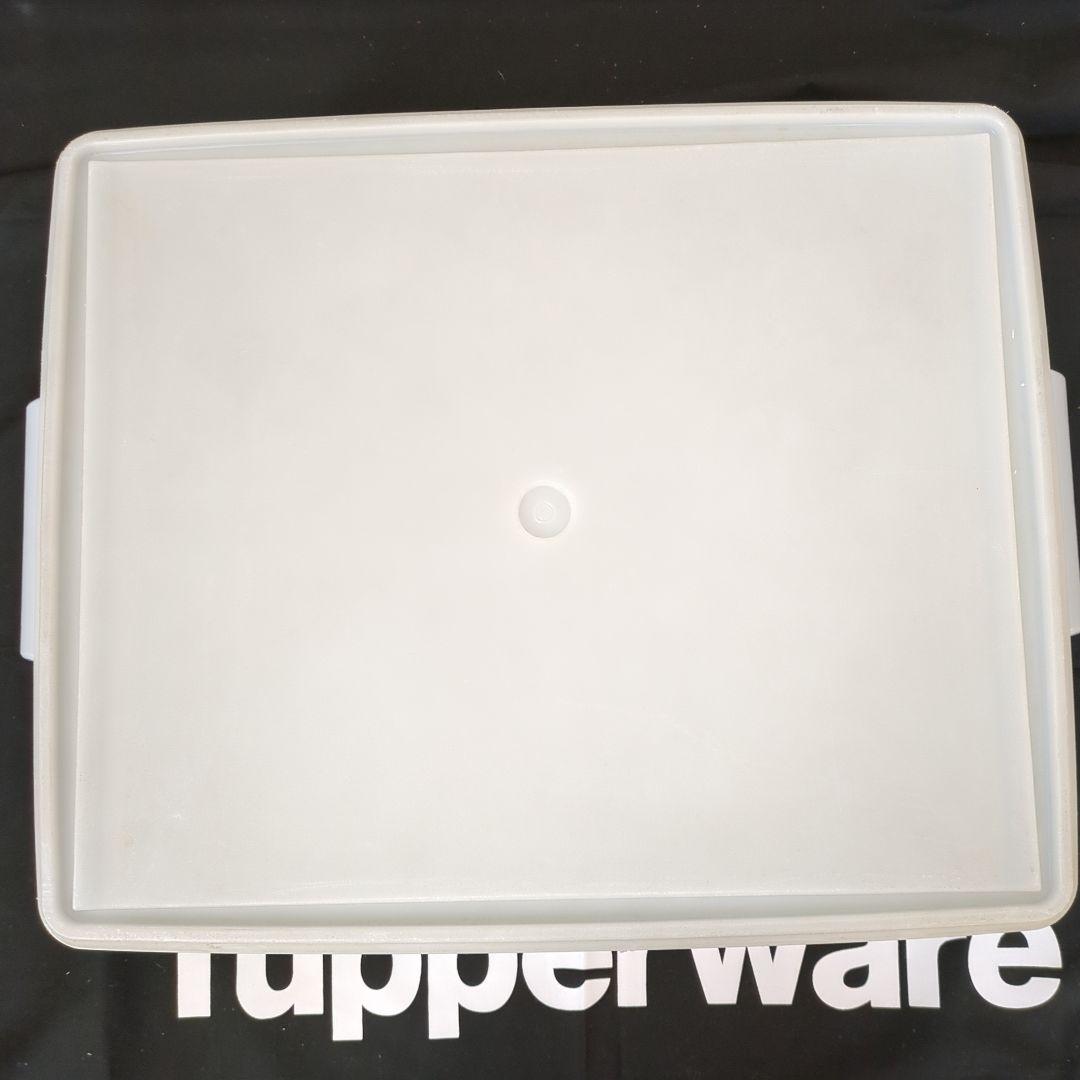 ♥Tupperwearタッパーウェア スーパーケース＆ライトスーパーケースセット