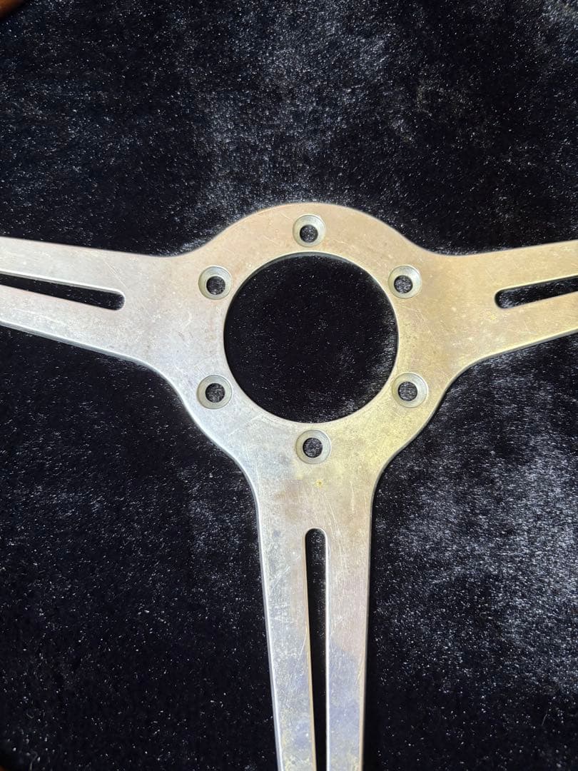 ステアリング　ハンドル　lifra イタリア　旧車