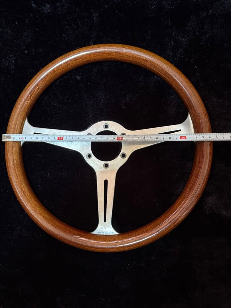 ステアリング　ハンドル　lifra イタリア　旧車