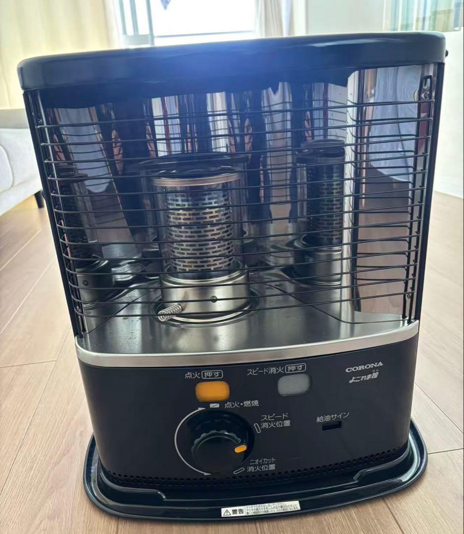 2024年製 CORONA 石油ストーブ RX-2224Y美品