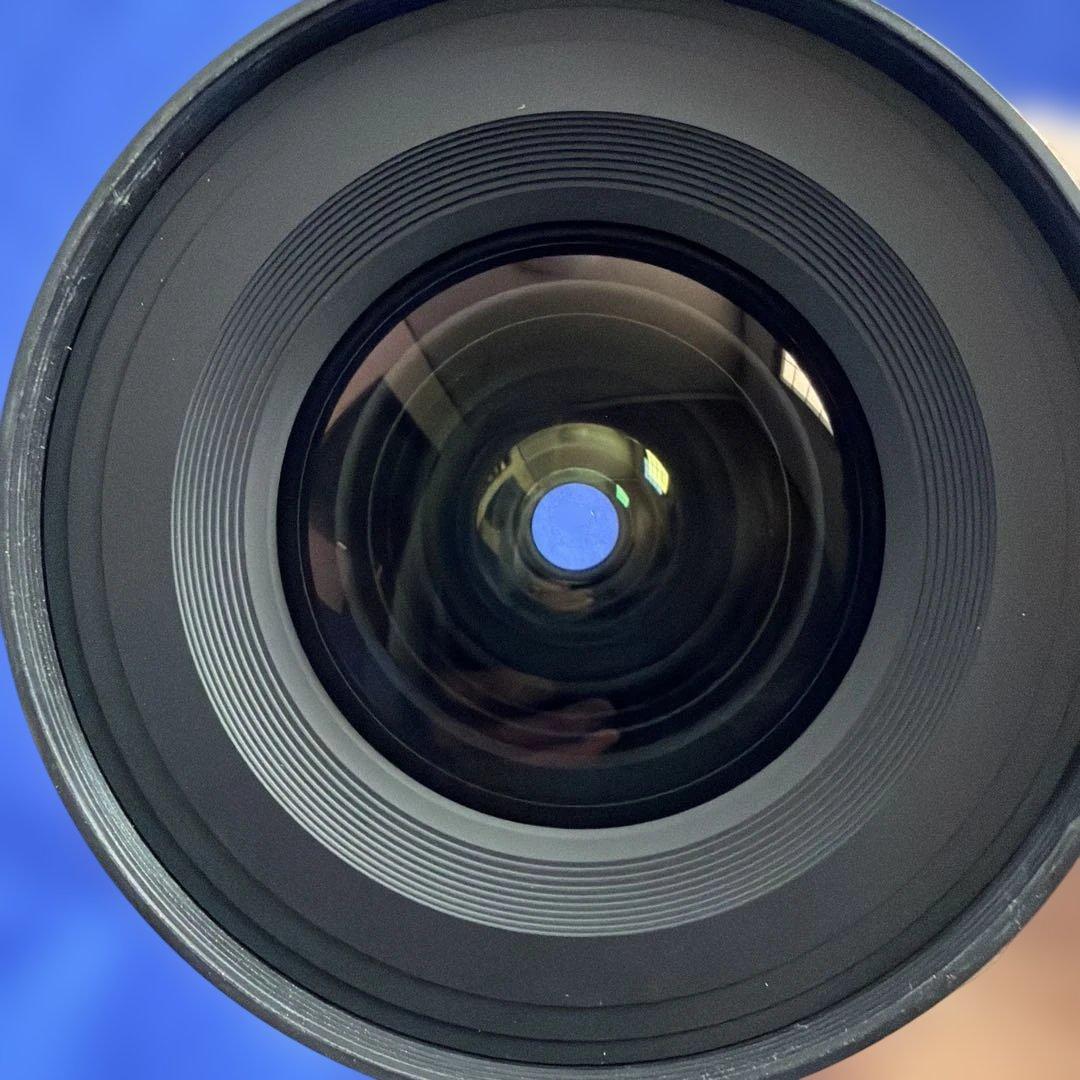 タムロン17-35mm F/2.8-4 Di OSD Nikon用