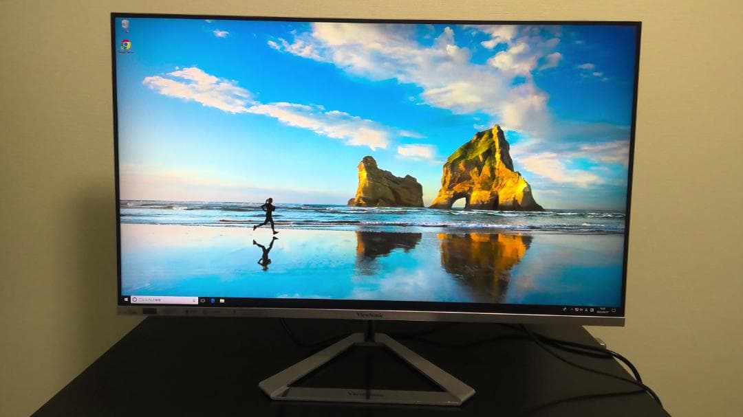 ViewSonic 31.5インチ液晶モニター VX3276-2K-MHD-7