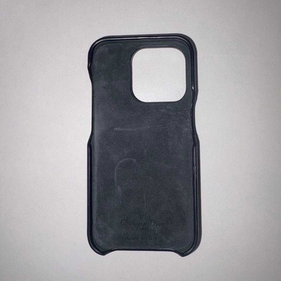Dior モノグラム iPhone15proケース