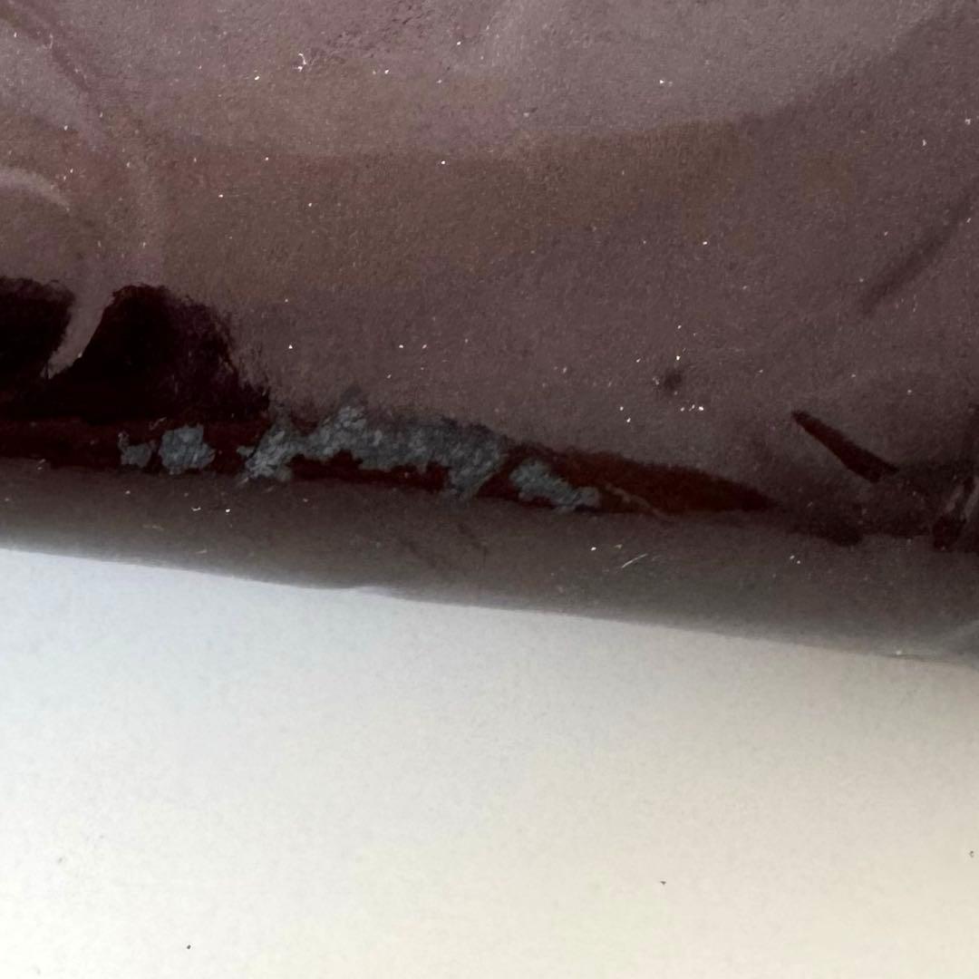 ルイヴィトン　ヴェルニ　クラッチバック　サンセット・ブルーバード