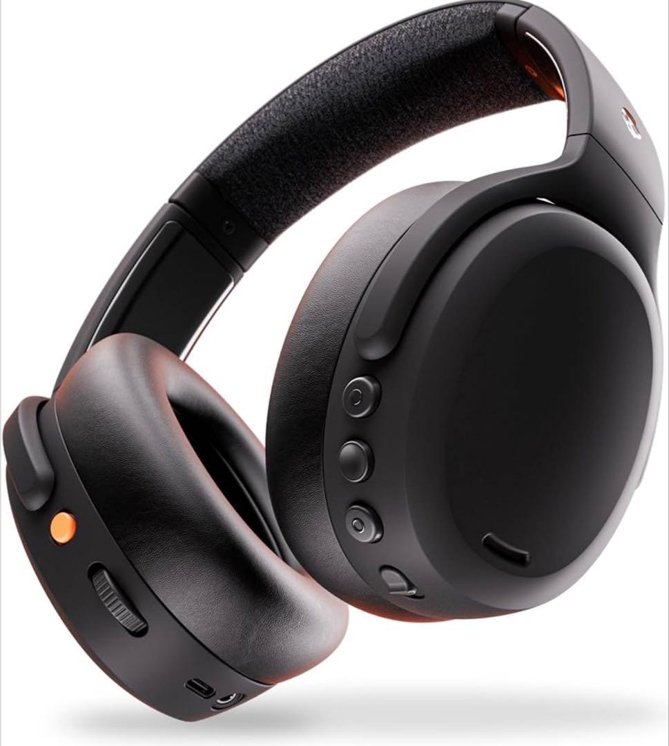 Skullcandy CRUSHER ANC2 ブラック