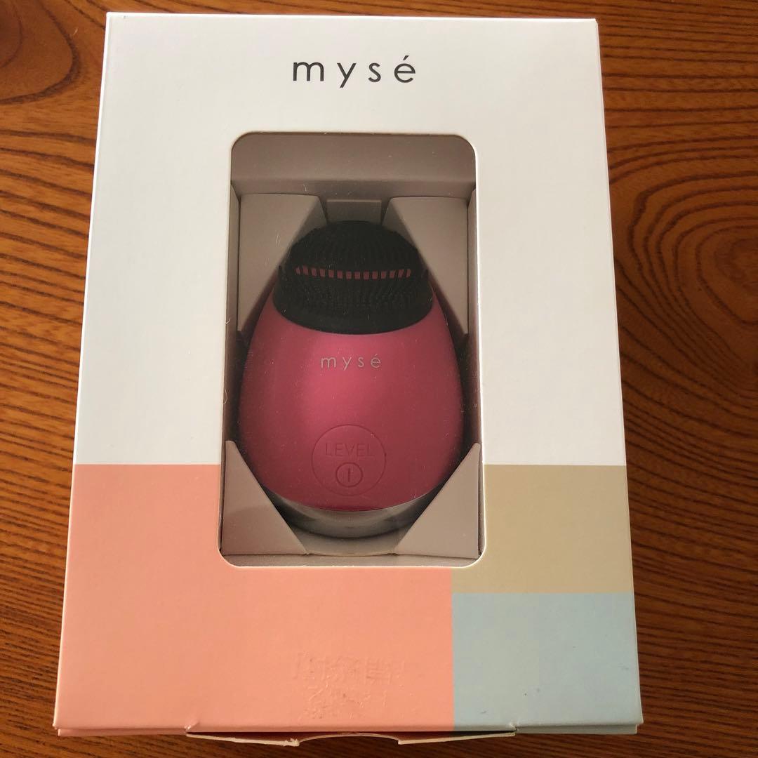 YA-MAN ヤーマン　ミーゼ　クレンズリフト　ローズ