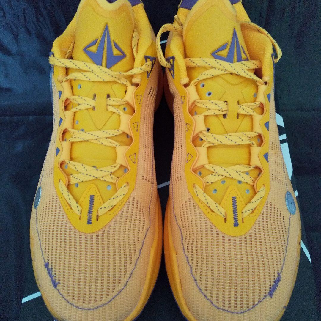 シューズ(男性用) LI-NING JIMMY BUTLER 2