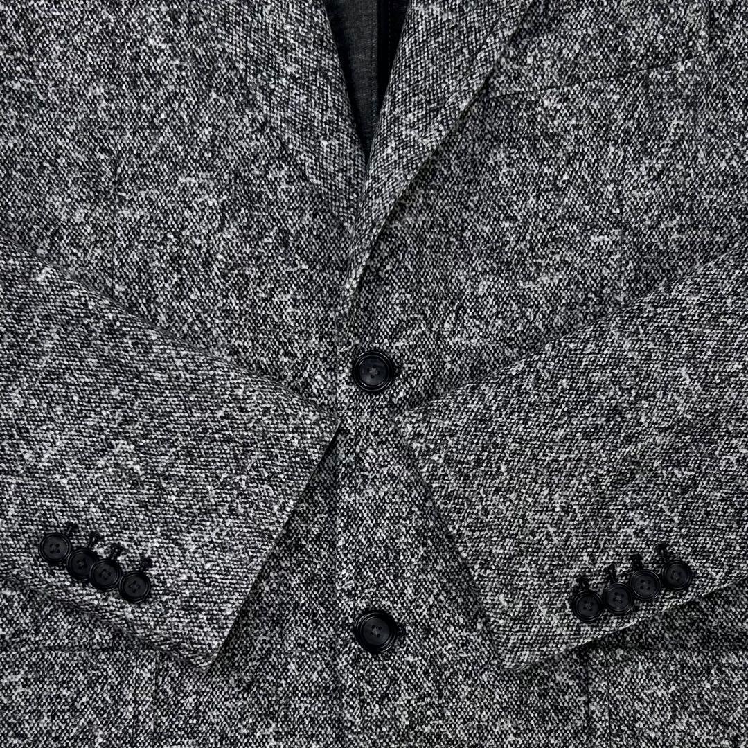 未使用級 ツーピース カシミヤタッチ チルコロ1901 テーラードジャケット