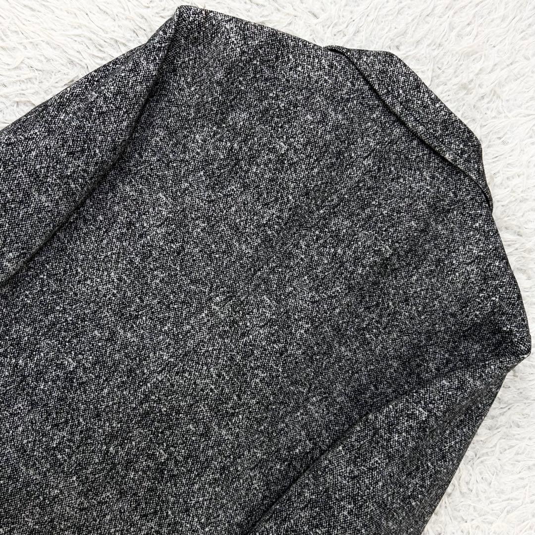 未使用級 ツーピース カシミヤタッチ チルコロ1901 テーラードジャケット