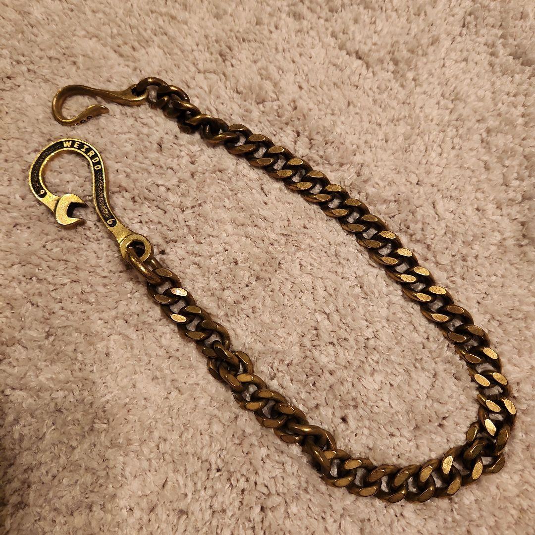 WEIRDO ★ウォレットチェーン