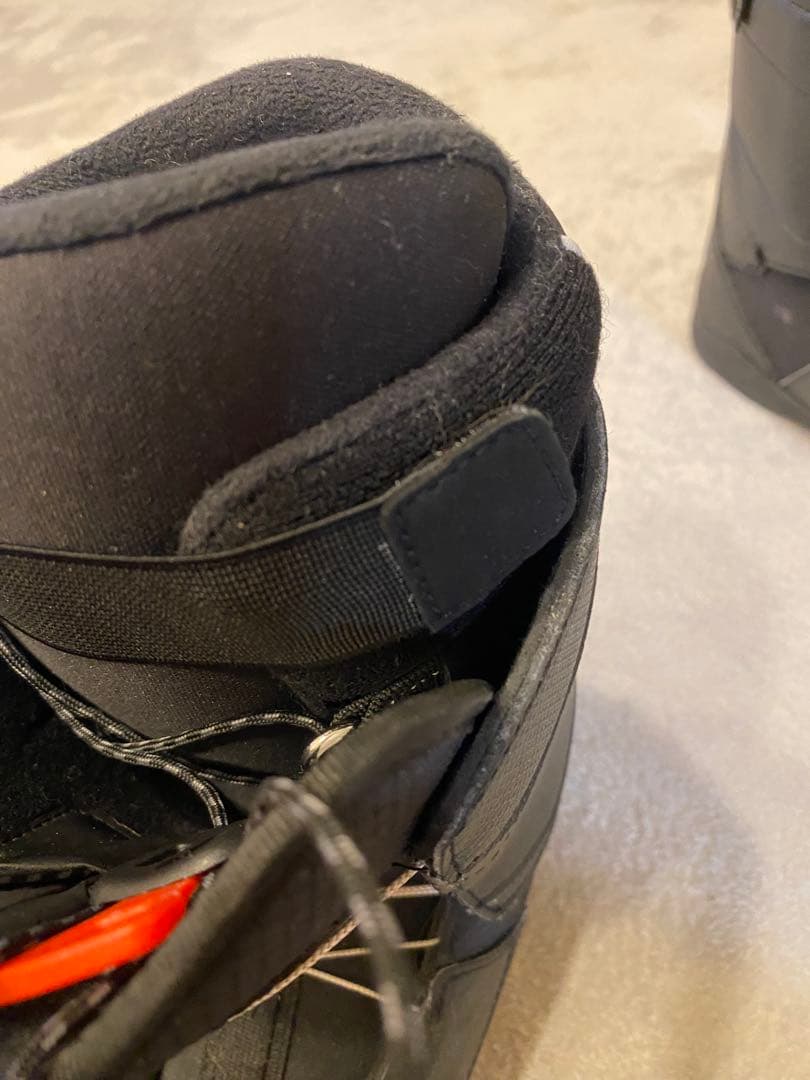 超美品 25cm Head ヘッド スノーボードブーツ