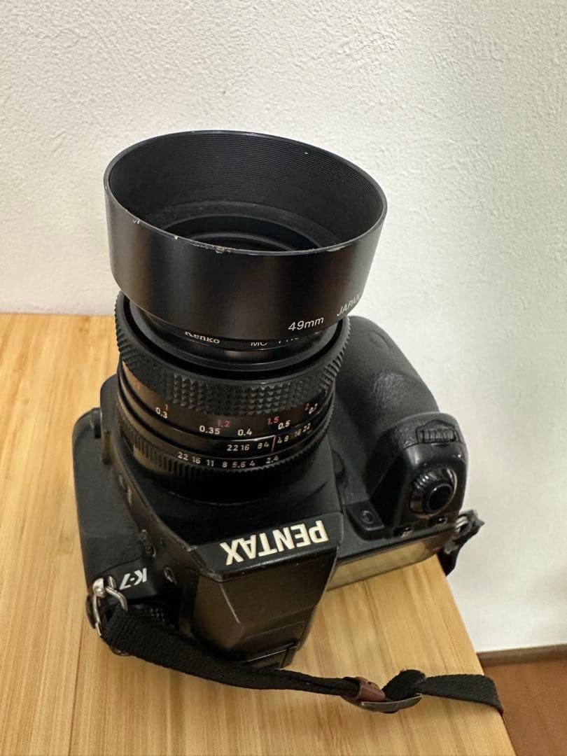 Carl Zeiss JENA MC FLEKTOGON 35ｍｍ F2.4