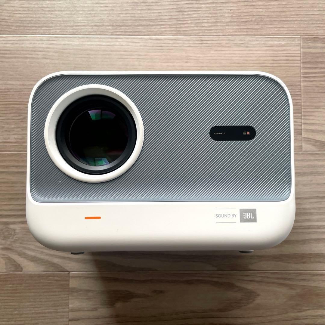 【Yaber L2sプロジェクター】JBLスピーカー搭載 プロジェクター