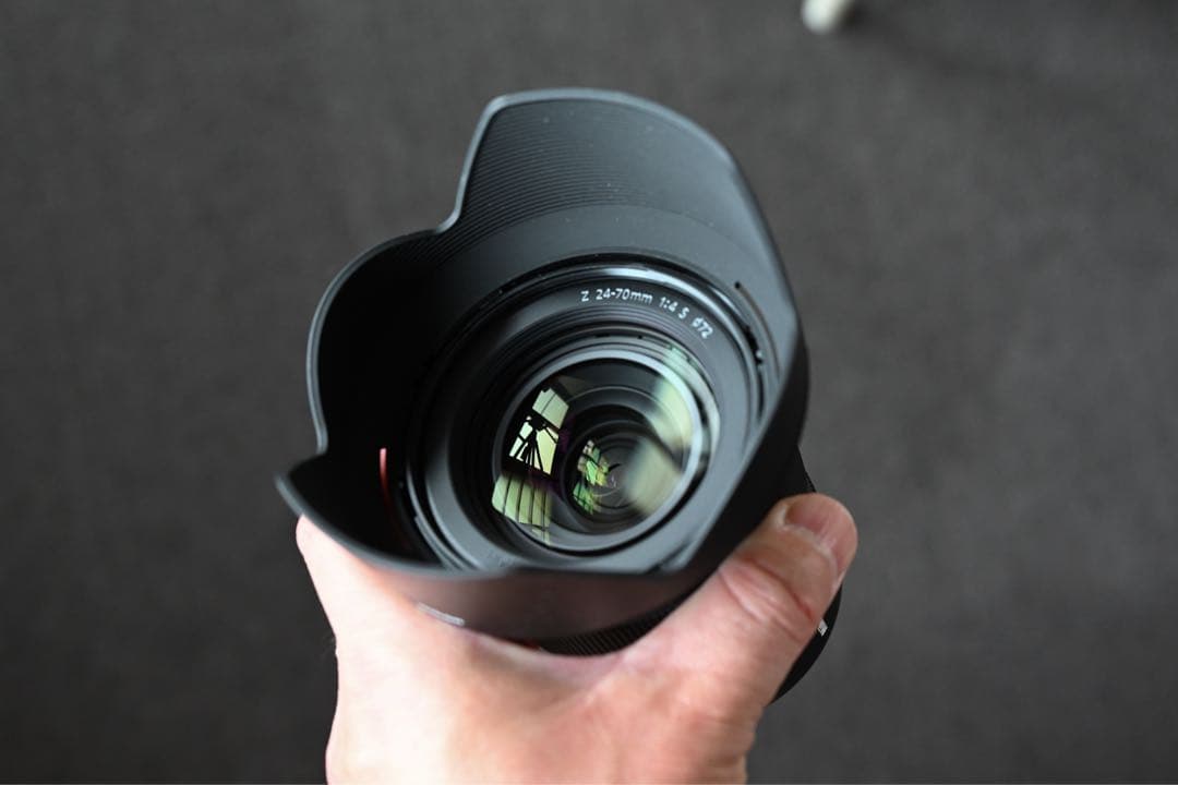 【中古美品】NIKKOR Z 24-70mm f/4 S