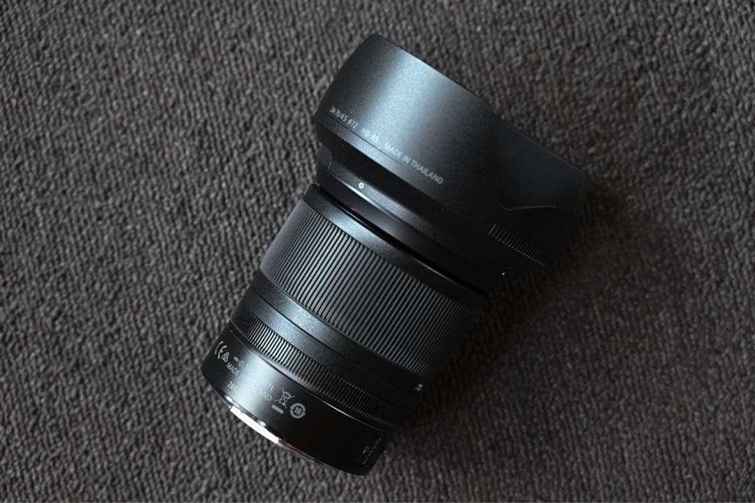 【中古美品】NIKKOR Z 24-70mm f/4 S