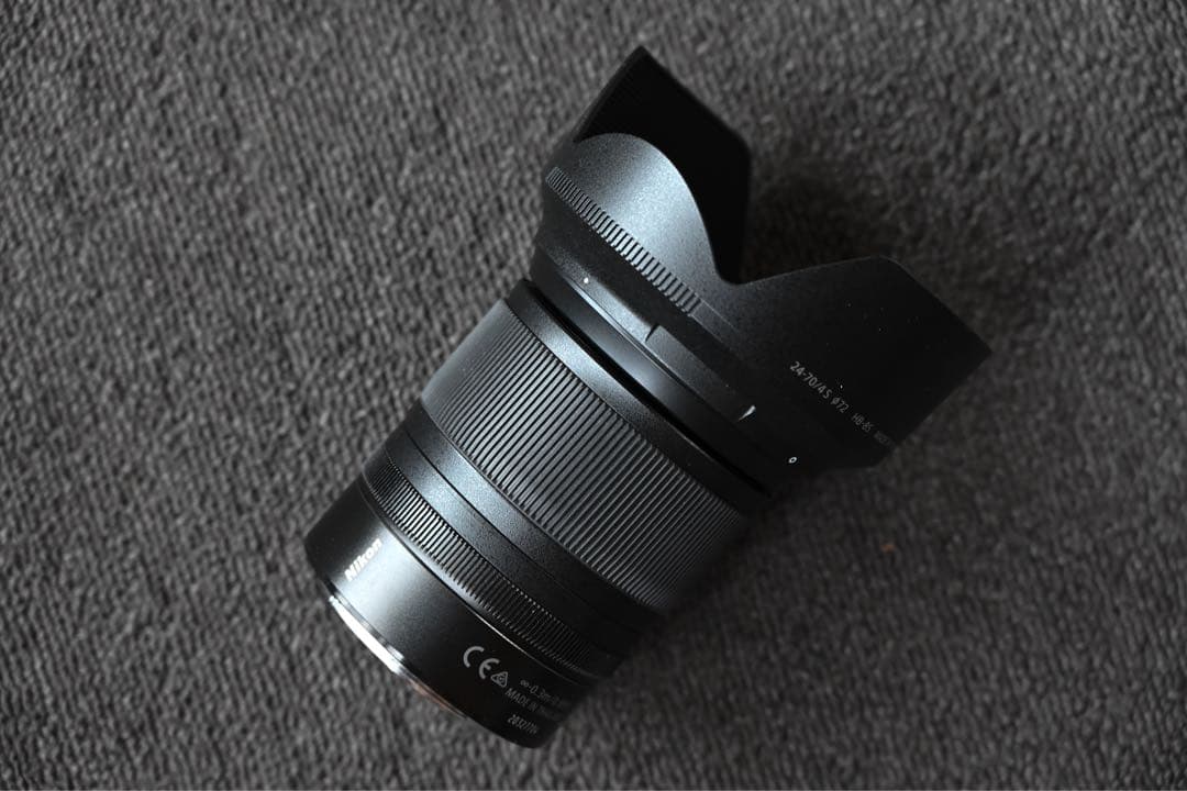 【中古美品】NIKKOR Z 24-70mm f/4 S