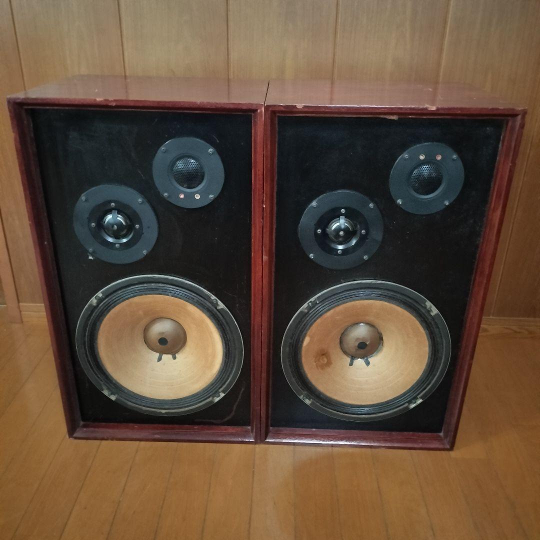 (ジャンク)ONKYO オンキョー E-53A 3way スピーカー 左右セット