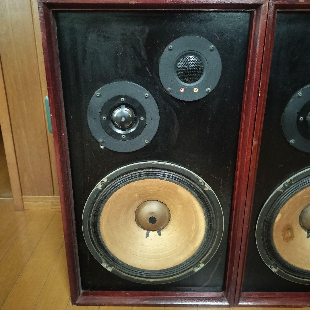 (ジャンク)ONKYO オンキョー E-53A 3way スピーカー 左右セット