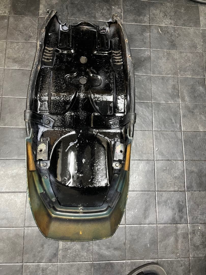 sr400 sr500 外装セット　ナロータンク　当時物　ヤマハ　1jr