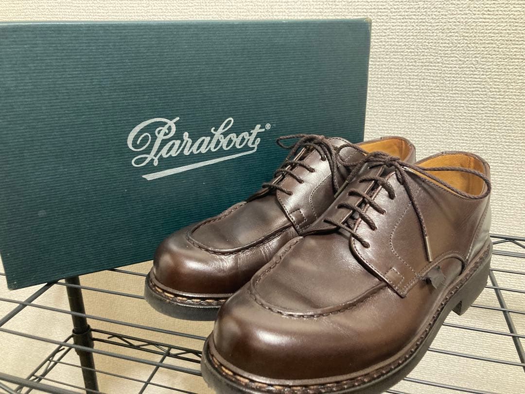 靴 Paraboot CHAMBORD CAFE 5.5