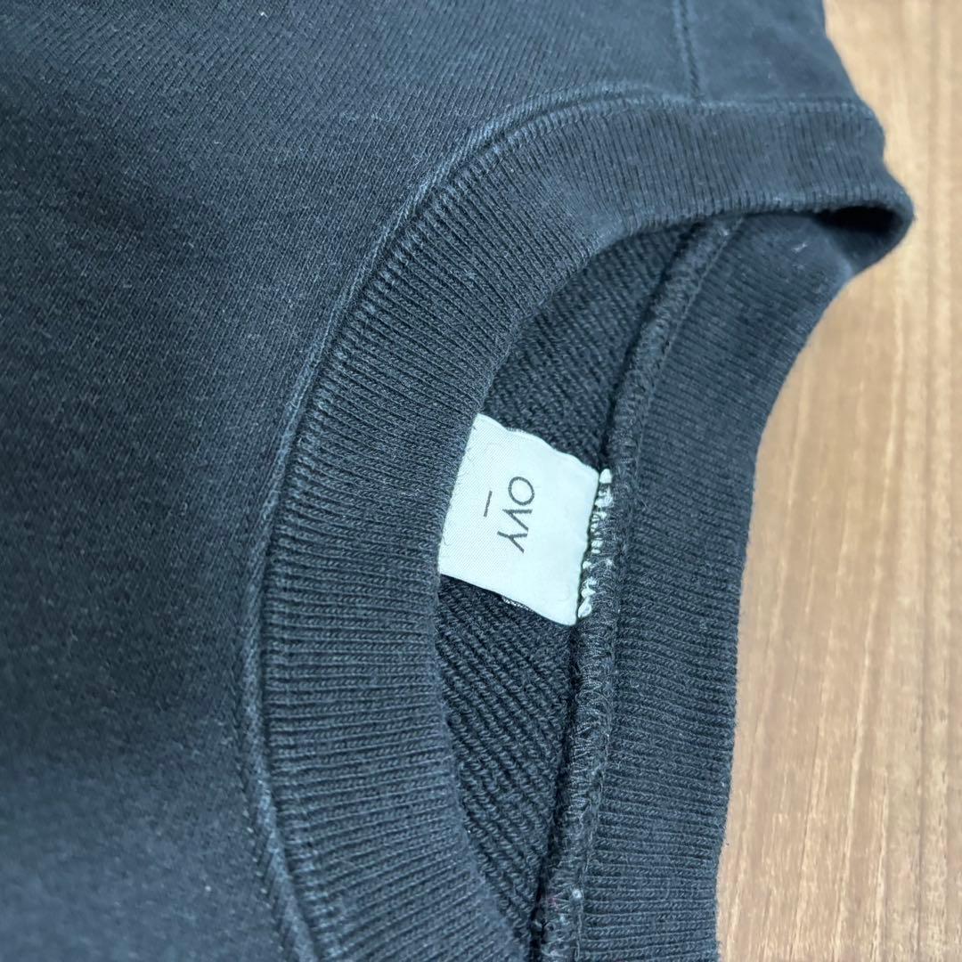 トップス OVY Heavy Weight Wide Pullover Sweat