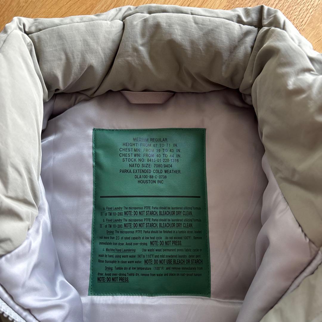 HOUSTON ヒューストン 50323 LEVEL7 JACKET ジャケット